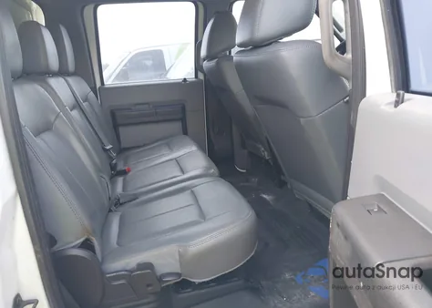 2011 Ford Super Duty F-250 Xl из США, поврежденный, VIN 1FT7W2BT0BEA90613